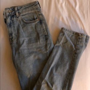 Jeans - straight leg